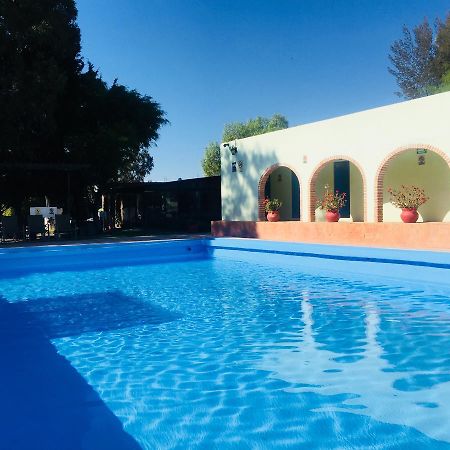 Cieneguita Hotel Rv Park San Ramon מראה חיצוני תמונה