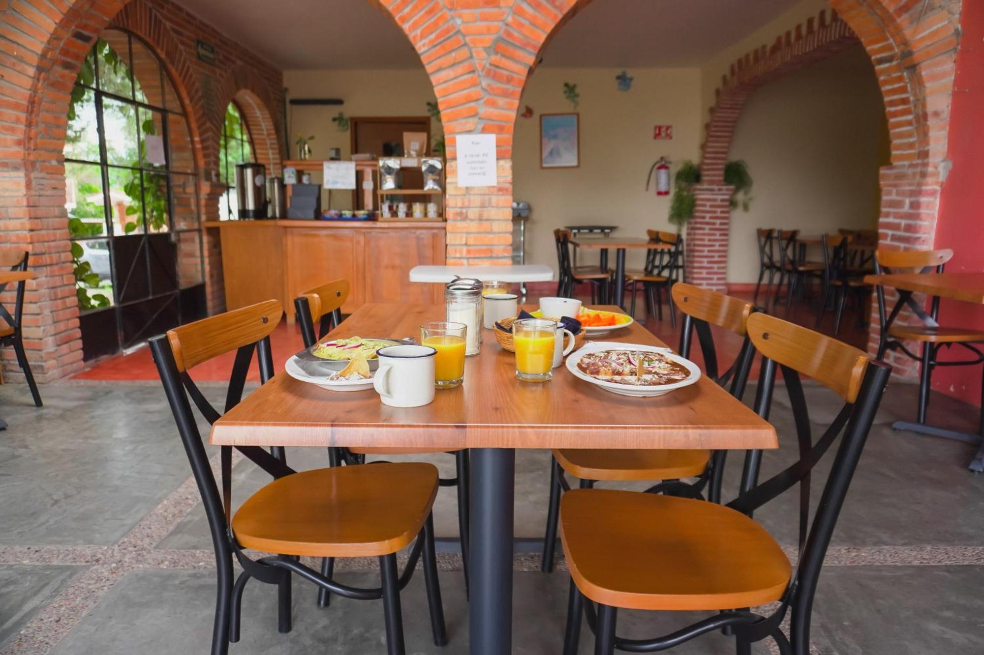 Cieneguita Hotel Rv Park San Ramon מראה חיצוני תמונה