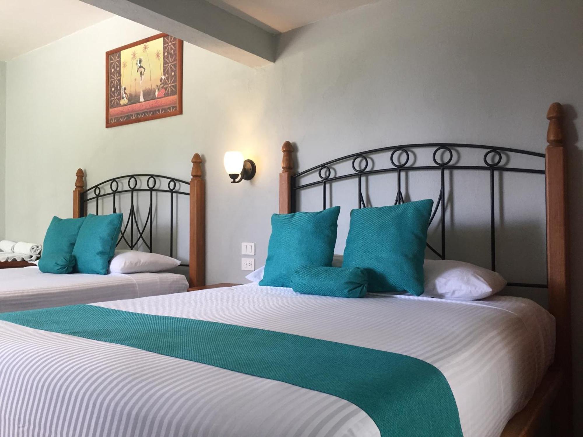 Cieneguita Hotel Rv Park San Ramon חדר תמונה