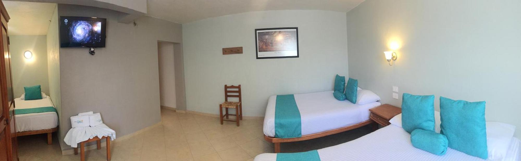 Cieneguita Hotel Rv Park San Ramon חדר תמונה