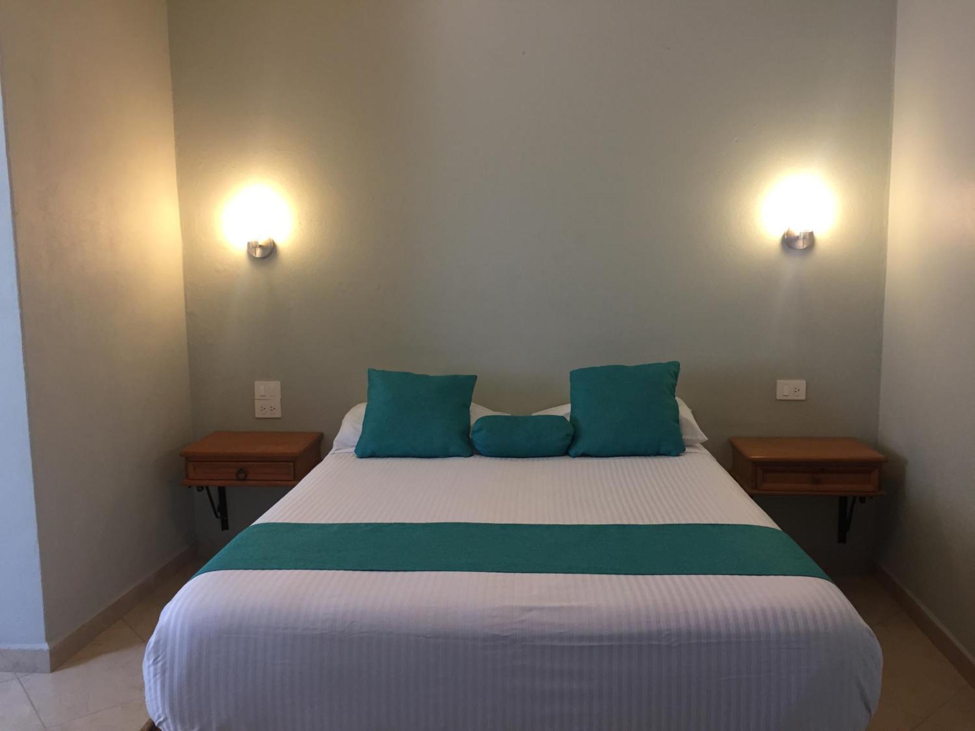 Cieneguita Hotel Rv Park San Ramon חדר תמונה