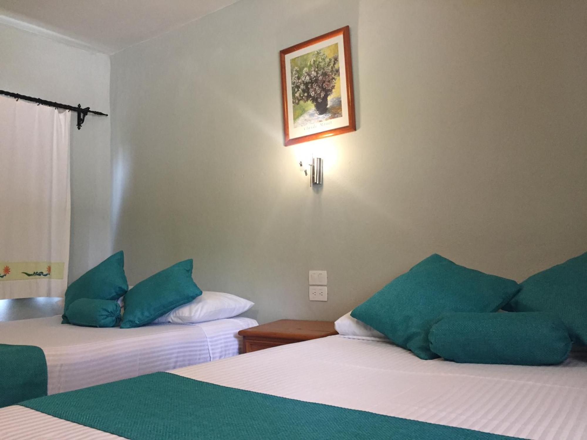 Cieneguita Hotel Rv Park San Ramon חדר תמונה