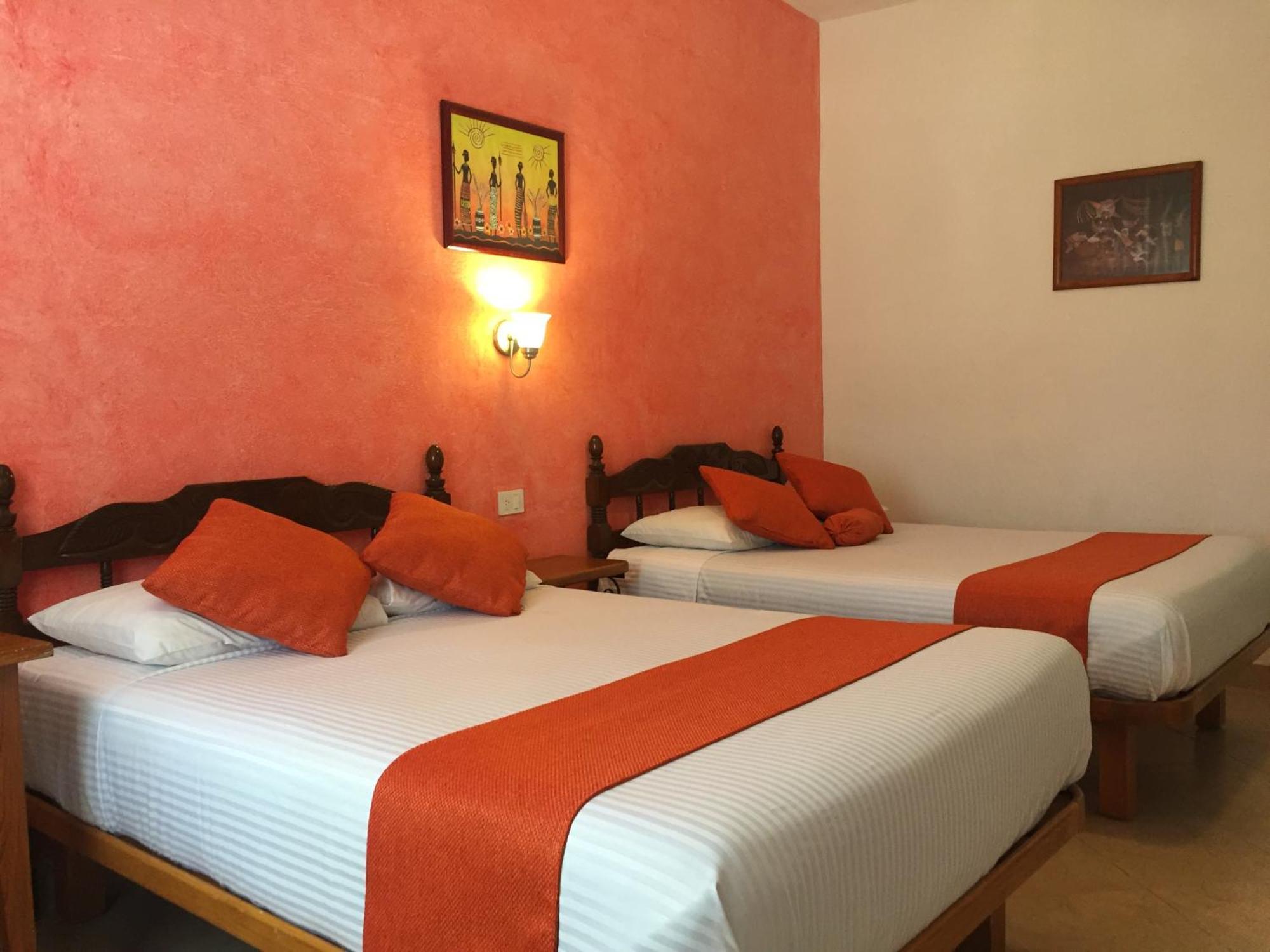 Cieneguita Hotel Rv Park San Ramon חדר תמונה