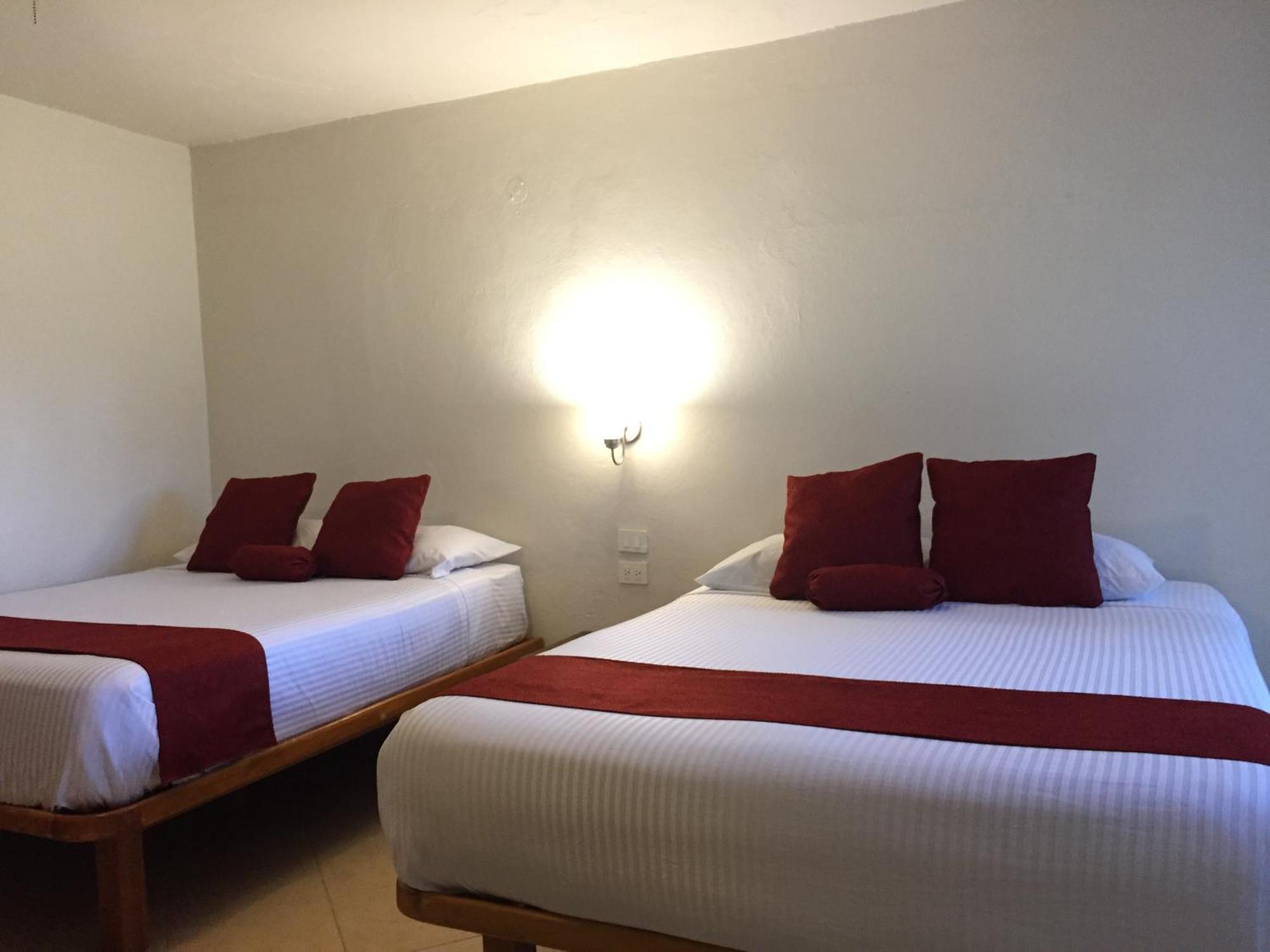 Cieneguita Hotel Rv Park San Ramon חדר תמונה