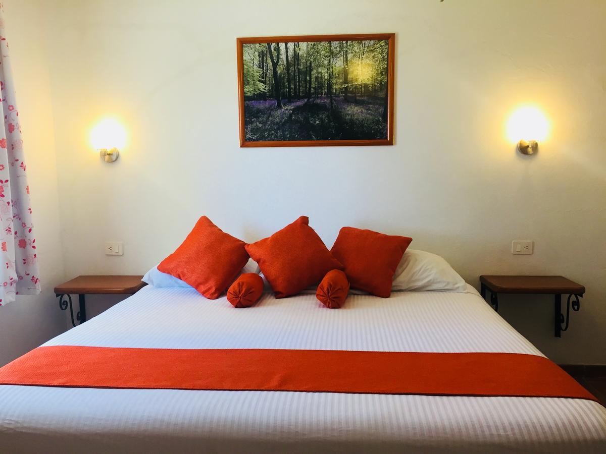 Cieneguita Hotel Rv Park San Ramon מראה חיצוני תמונה
