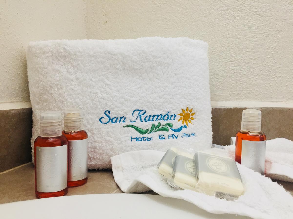 Cieneguita Hotel Rv Park San Ramon מראה חיצוני תמונה