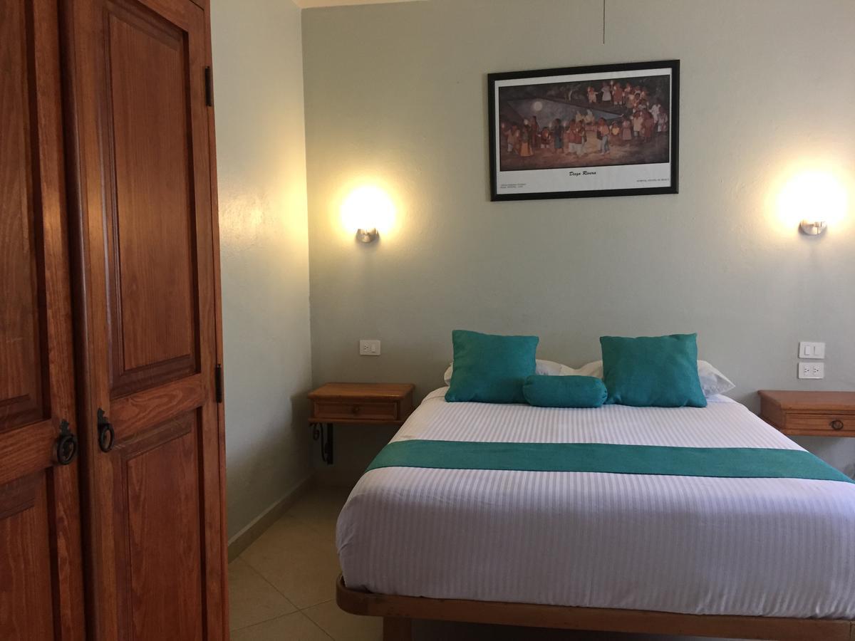 Cieneguita Hotel Rv Park San Ramon מראה חיצוני תמונה