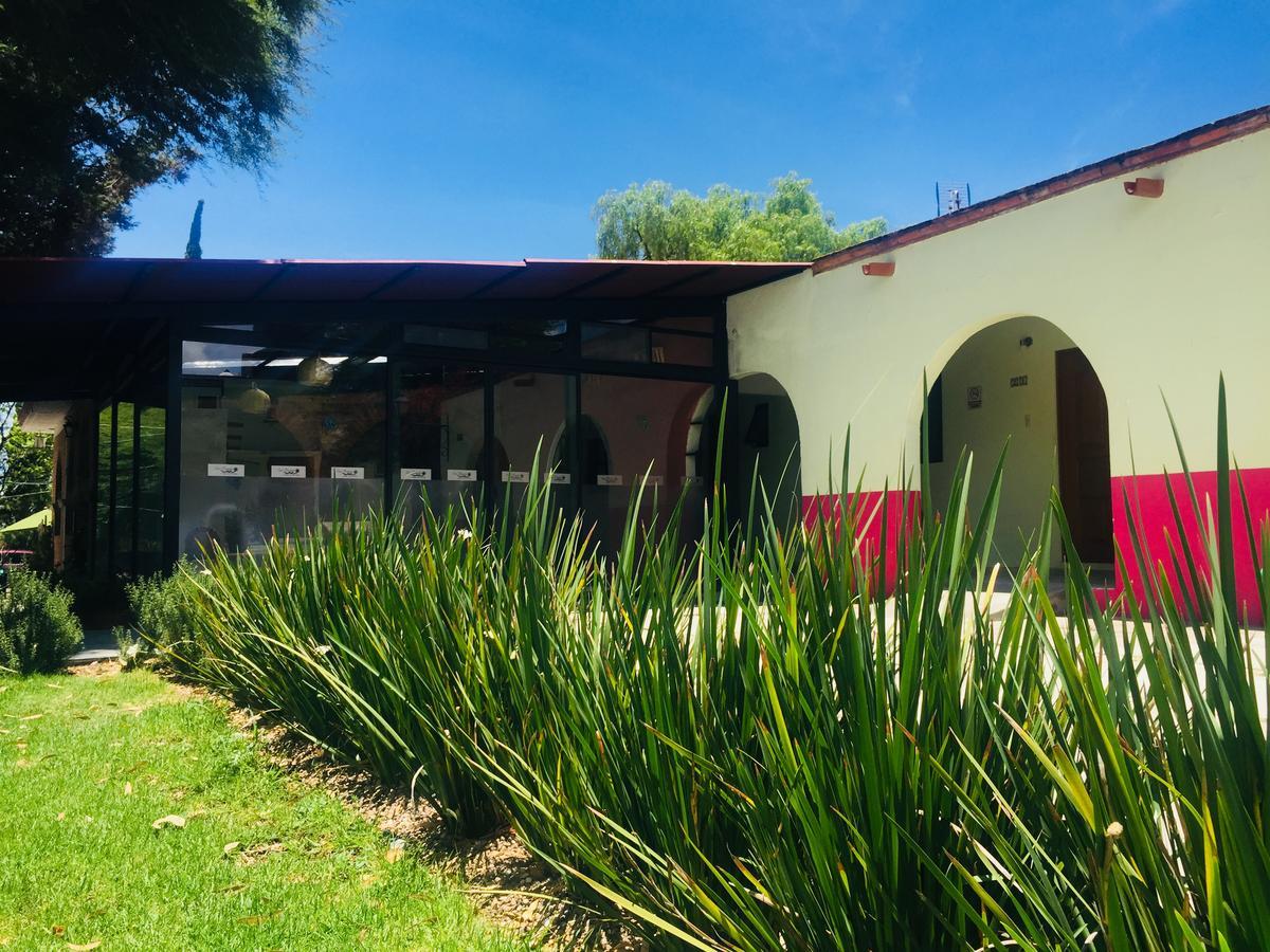 Cieneguita Hotel Rv Park San Ramon מראה חיצוני תמונה