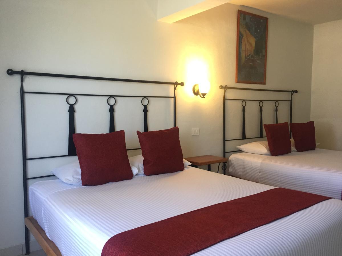 Cieneguita Hotel Rv Park San Ramon מראה חיצוני תמונה