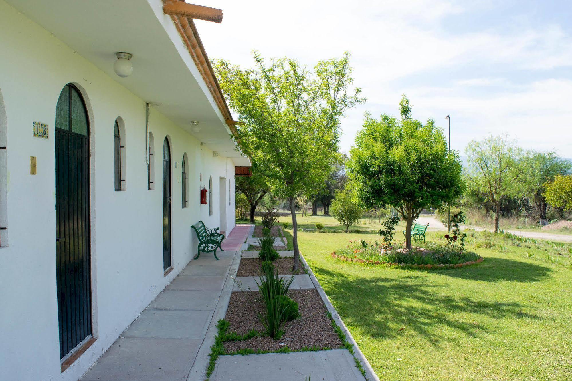 Cieneguita Hotel Rv Park San Ramon מראה חיצוני תמונה