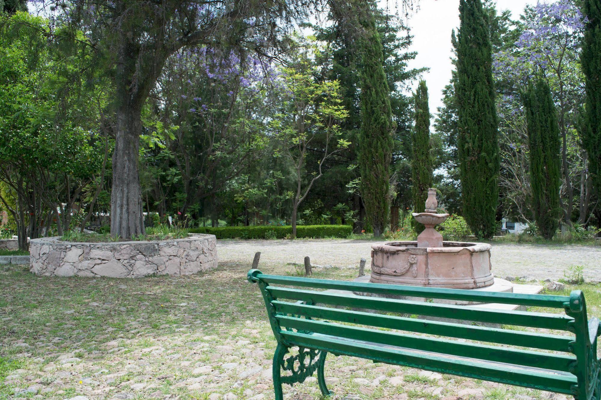 Cieneguita Hotel Rv Park San Ramon מראה חיצוני תמונה