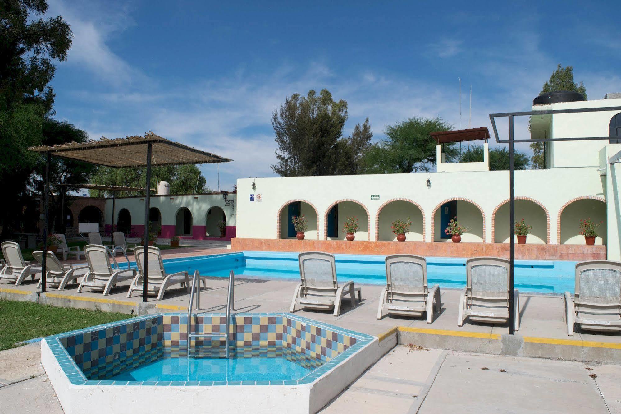 Cieneguita Hotel Rv Park San Ramon מראה חיצוני תמונה